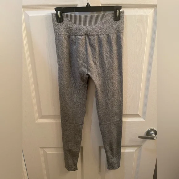 Gymshark Marl Seamless Leggings - Picture 4 of 6